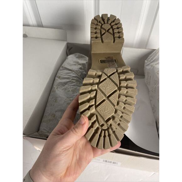Blowfish Malibu Women's Levorah Fashion Boot Taupe Size 8.5 New in Box - Picture 9 of 9